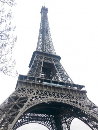 Eyfel Kulesi/Paris