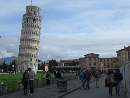 Pisa Kulesi