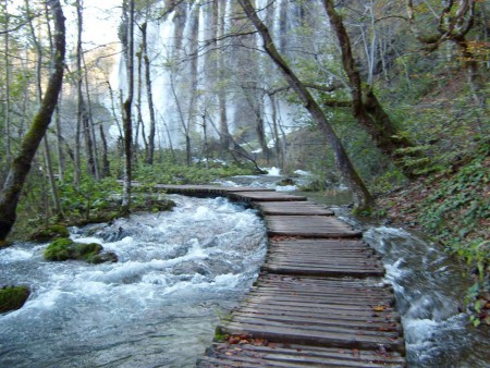 National Park /Hırvatistan